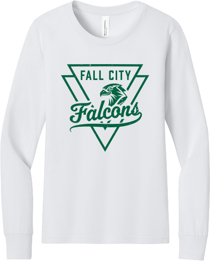 Fall City Elementary Merchandise Fall 2026 - Youth Long Sleeve Tee