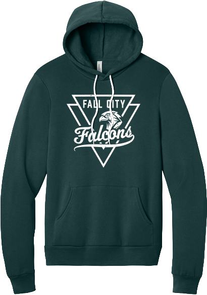 Fall City Elementary Merchandise Fall 2026 - Adult Hoodie