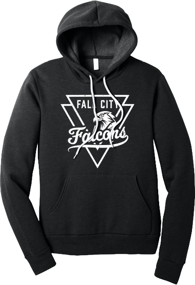 Fall City Elementary Merchandise Fall 2026 - Adult Hoodie