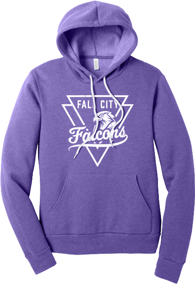 Fall City Elementary Merchandise Fall 2026 - Adult Hoodie