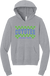 Cascade Ridge Elementary Pop Up Fall 2026 - Youth Hoodie (Checker Design)