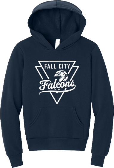 Fall City Elementary Merchandise Fall 2026 - Youth Hoodie