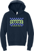 Cascade Ridge Elementary Pop Up Fall 2026 - Youth Hoodie (Checker Design)