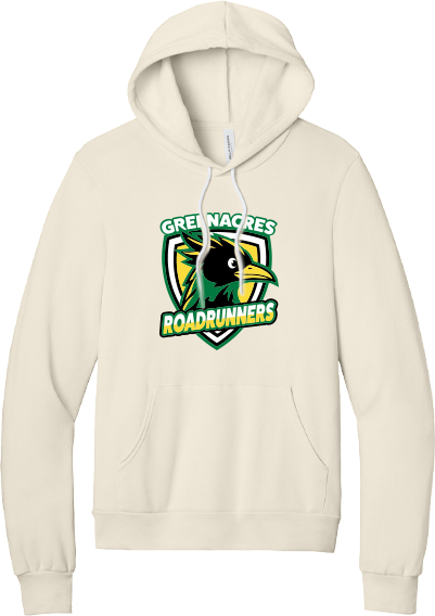 Greenacres Elementary PTA Merchandise Fall 2026 - Hoodie (Roadrunner Apparel)