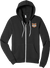 Twin City Elementary Merchandise Fall 2026 - Full Zip Hoodie (Left Chest Design)