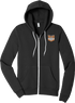 Twin City Elementary Merchandise Fall 2026 - Full Zip Hoodie (Left Chest Design)