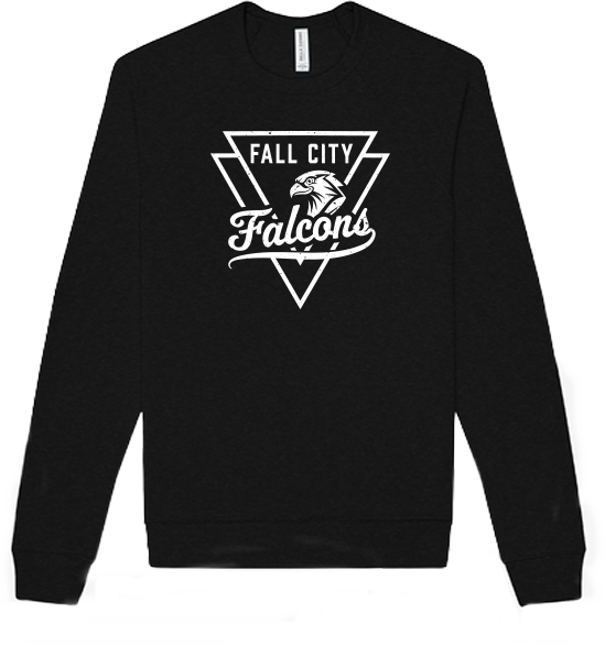 Fall City Elementary Merchandise Fall 2026 - Adult Crewneck