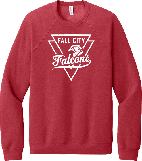 Fall City Elementary Merchandise Fall 2026 - Adult Crewneck