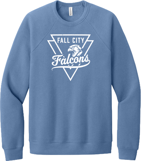 Fall City Elementary Merchandise Fall 2026 - Adult Crewneck