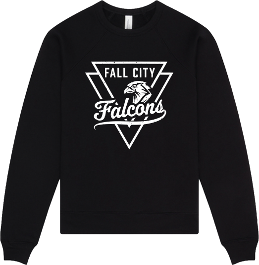 Fall City Elementary Merchandise Fall 2026 - Youth Crewneck