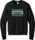 Cascade Ridge Elementary Pop Up Fall 2026 - Youth Crewneck (Checker Design)