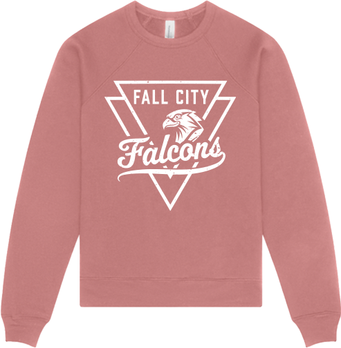 Fall City Elementary Merchandise Fall 2026 - Youth Crewneck