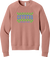 Cascade Ridge Elementary Pop Up Fall 2026 - Youth Crewneck (Checker Design)