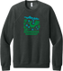 Greenacres Elementary PTA Merchandise Fall 2026 - Crewneck (Flower Apparel)