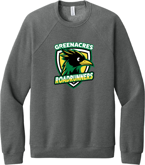 Greenacres Elementary PTA Merchandise Fall 2026 - Crewneck (Roadrunner Apparel)