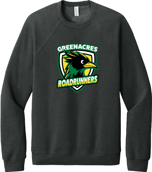 Greenacres Elementary PTA Merchandise Fall 2026 - Crewneck (Roadrunner Apparel)