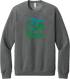 Greenacres Elementary PTA Merchandise Fall 2026 - Crewneck (Flower Apparel)