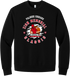 Palouse Cougars Zion Memorial Fan Apparel Fall 2025 - Crewneck