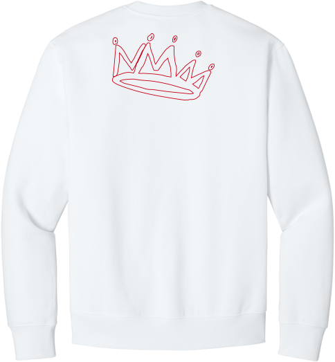 Palouse Cougars Zion Memorial Fan Apparel Fall 2025 - Crewneck