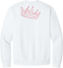 Palouse Cougars Zion Memorial Fan Apparel Fall 2025 - Crewneck