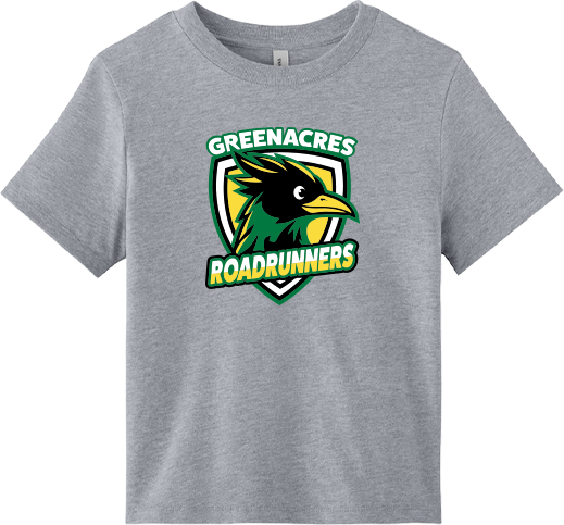 Greenacres Elementary PTA Merchandise Fall 2026 - Women's Heavyweight Tee (Roadrunner Apparel)