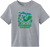Greenacres Elementary PTA Merchandise Fall 2026 - Women's Heavyweight Tee (Flower Apparel)
