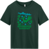 Greenacres Elementary PTA Merchandise Fall 2026 - Women's Heavyweight Tee (Flower Apparel)