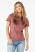BELLA+CANVAS® Women’s Relaxed Jersey Short Sleeve Tee