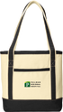 Pullman Regional Hospital Holiday Merchandise Winter 2025 - Cotton Canvas Tote