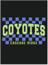 Cascade Ridge Elementary Pop Up Fall 2026 - Youth Hoodie (Checker Design)