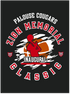Palouse Cougars Zion Memorial Fan Apparel Fall 2025 - Crewneck