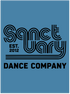 Sanctuary Dance Merchandise Spring 2026 - Youth T-Shirt (Retro Design)