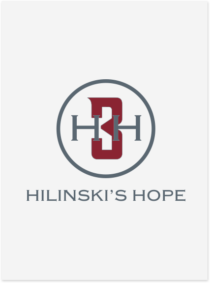 Hilinski's Hope - 'You Are Not Alone' Long Sleeve T-Shirt