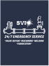 SVI Industrial Employee Merchandise Fall 2026 - Core Blend Pocket T-Shirt