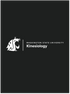 Washington State University Kinesiology Merchandise Fall 2026 - Tee