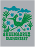 Greenacres Elementary PTA Merchandise Fall 2026 - Youth Cotton Tee (Flower Apparel)