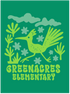 Greenacres Elementary PTA Merchandise Fall 2026 - Youth Cotton Tee (Flower Apparel)