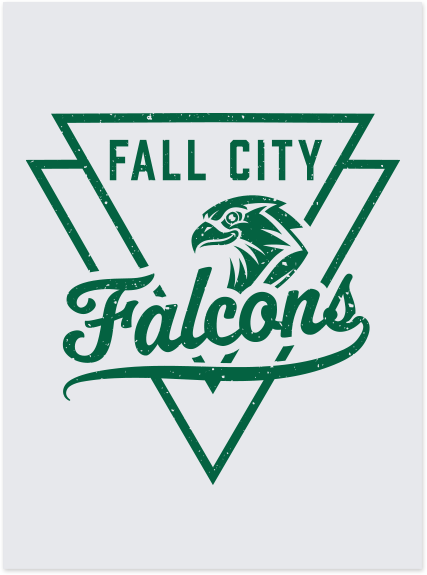 Fall City Elementary Merchandise Fall 2026 - Youth Long Sleeve Tee
