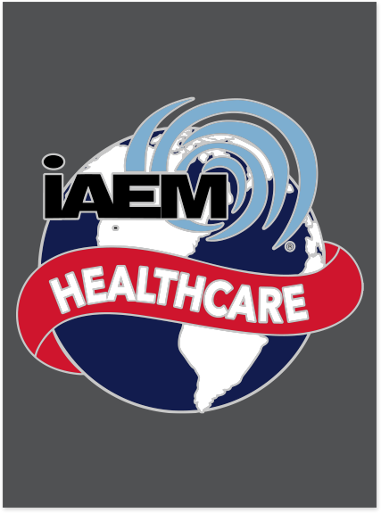 IAEM Healthcare Caucus Symposium Merchandise Fall 2026 - Mercer+Mettle Jersey Polo