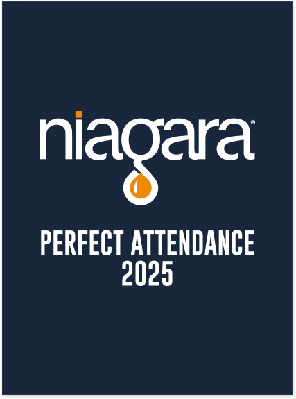 Tacoma Washington Niagara Bottling Perfect Attendance July 2026 - Eddie Bauer Cooler