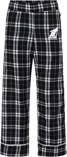 Cascade Ridge Elementary Pop Up Fall 2026 - Youth Flannel Pants