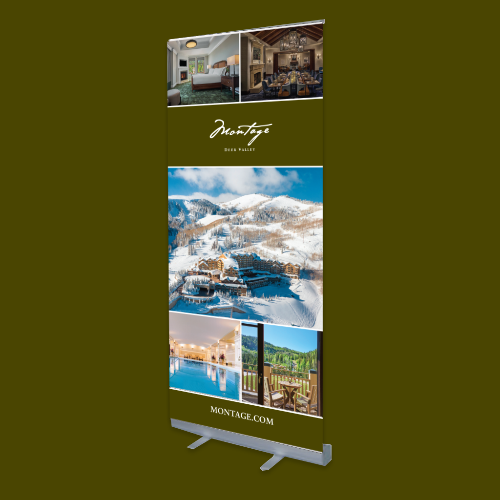 Full Color Banner