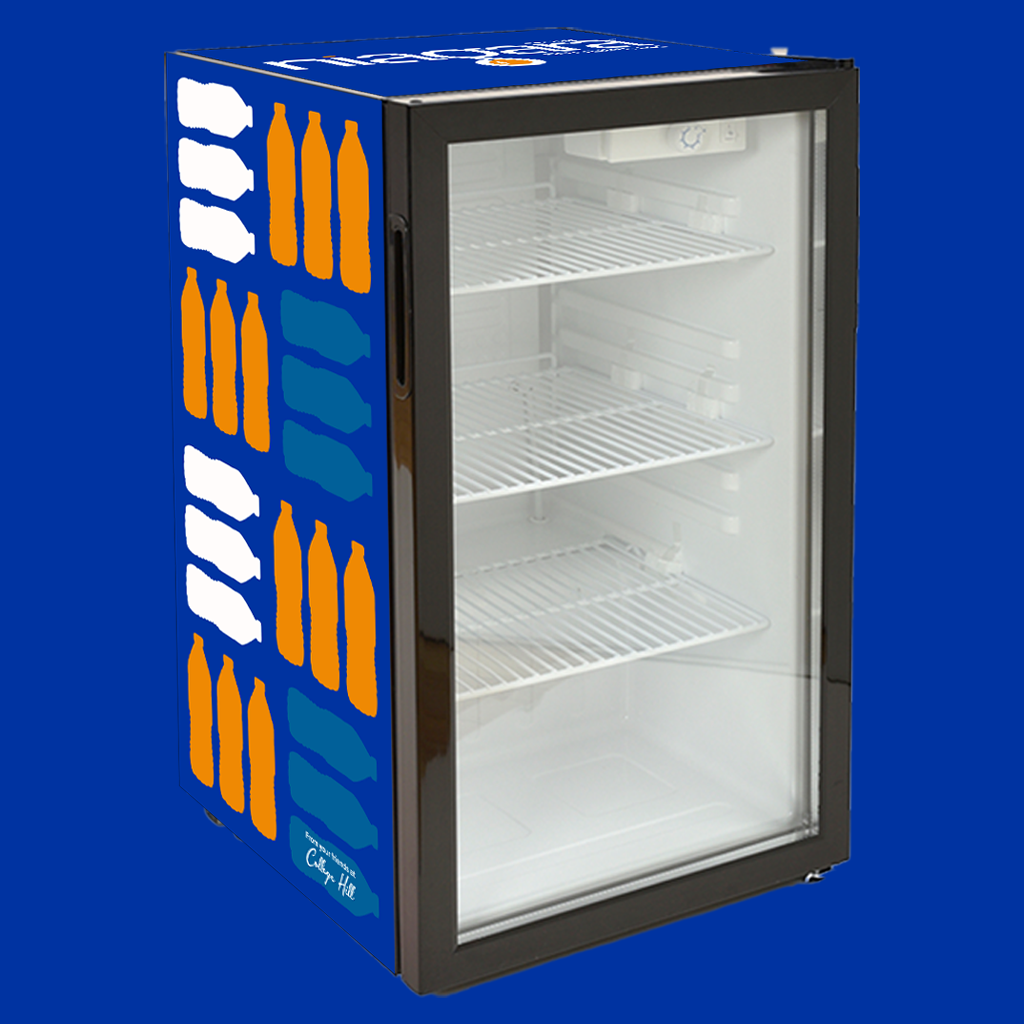 Beverage Fridge