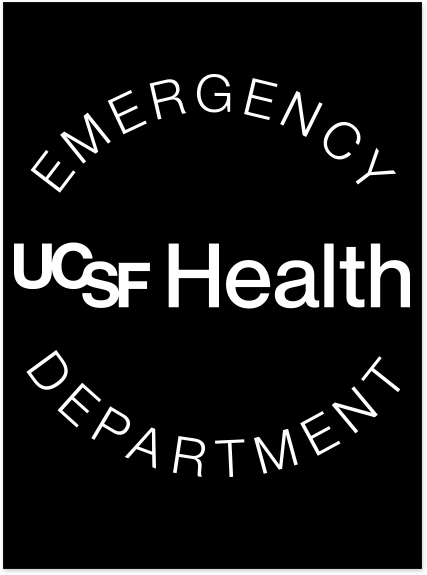 UCSF Health Emergency Room Merchandise Fall 2026 - Full Zip Hoodie