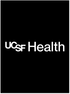UCSF Health Emergency Room Merchandise Fall 2026 - Full Zip Hoodie