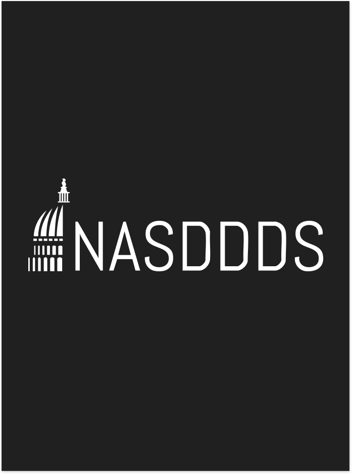 National Association of State Directors of Developmental Disabilities Services Pop Up Fall 2026 - Nike Tee