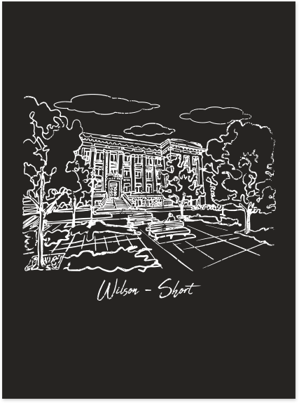 Washington State University Criminal Justice Pop Up September 2025 - Crewneck (Alumni)