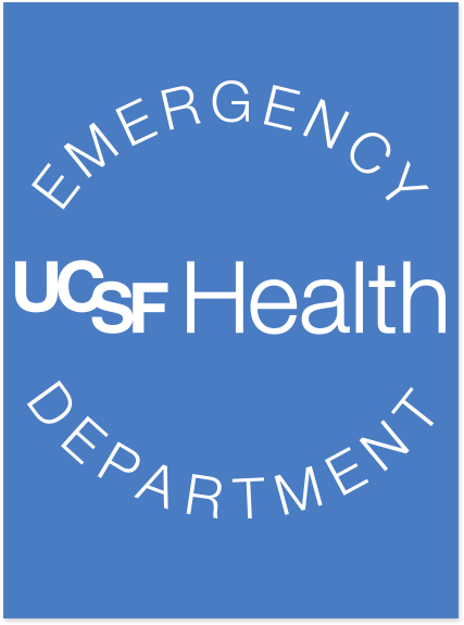 UCSF Health Pediatric Emergency Room Merchandise Fall 2026 - Tee