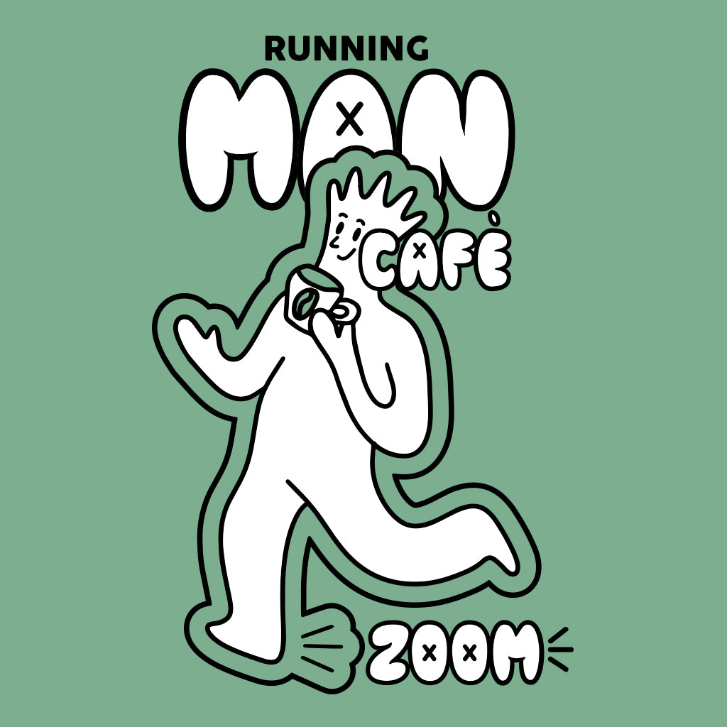 Running Man Cafe