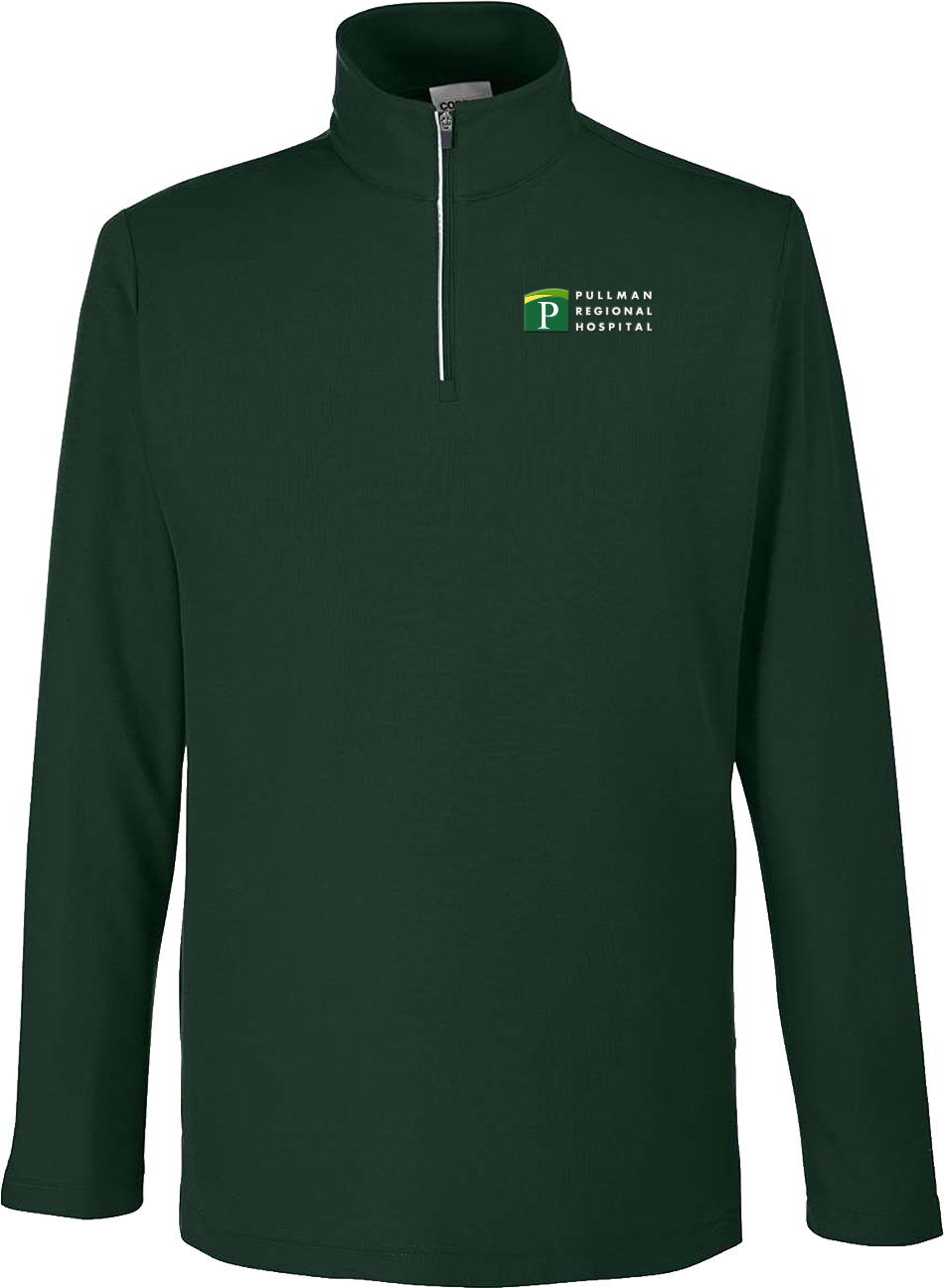 Pullman Regional Hospital Employee Store June 2026 - Pique 1/4 Zip